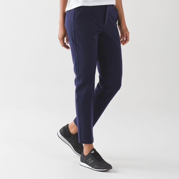 Lululemon City Trek Trouser